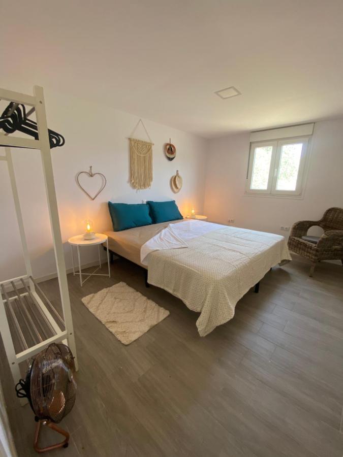 Casa Contener เอสเตโปนา ภายนอก รูปภาพ